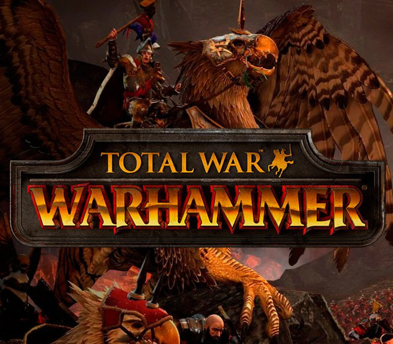 Total War: Warhammer EU PC Steam Ключ