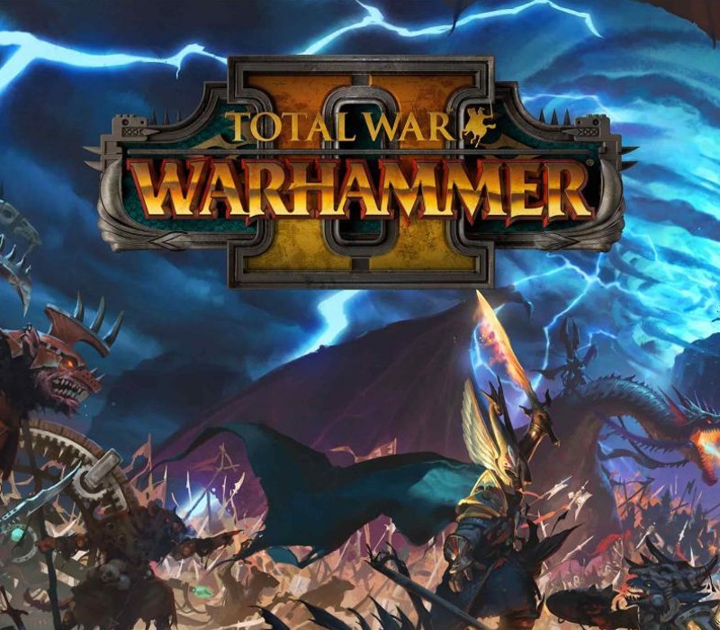 Total War: WARHAMMER II EU PC Steam Ключ