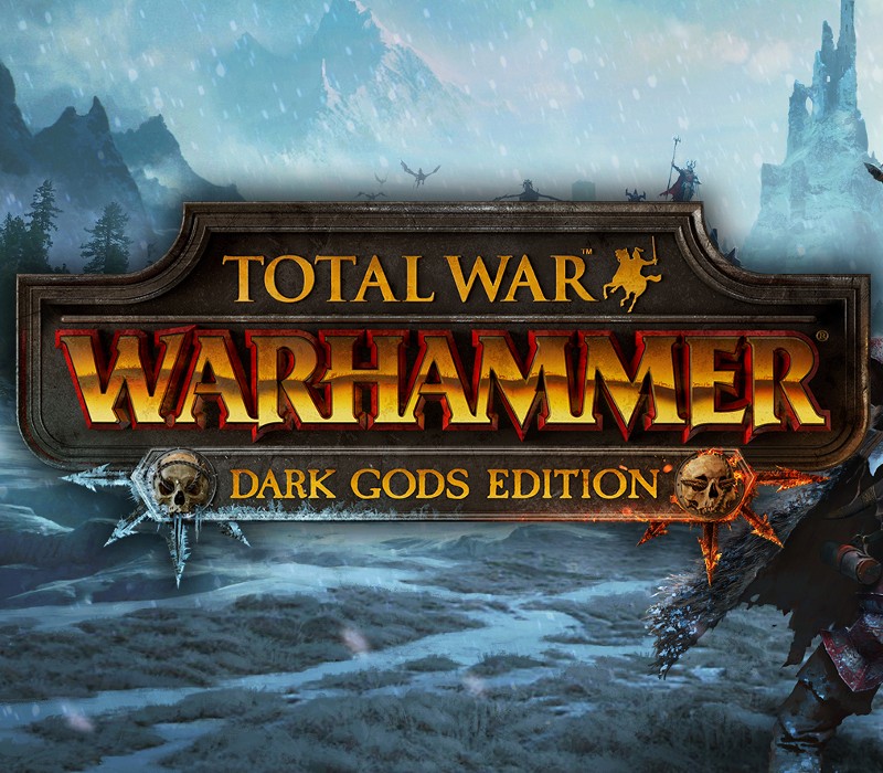 Total War: Warhammer: Dark Gods издание PC Steam Ключ