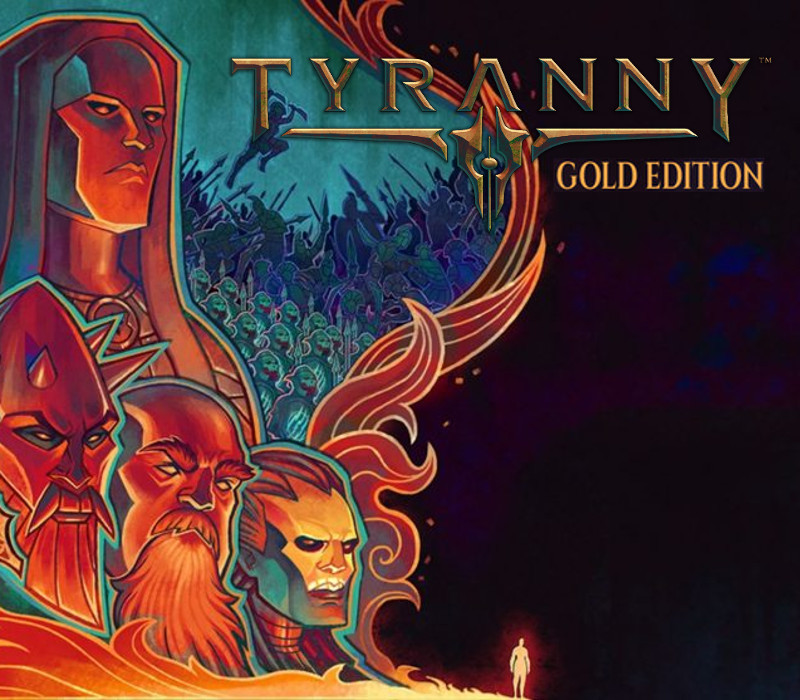 Tyranny Gold-издание Steam Ключ