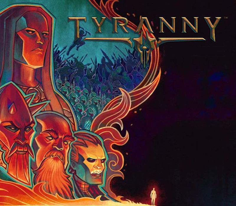 Tyranny PC Steam Ключ