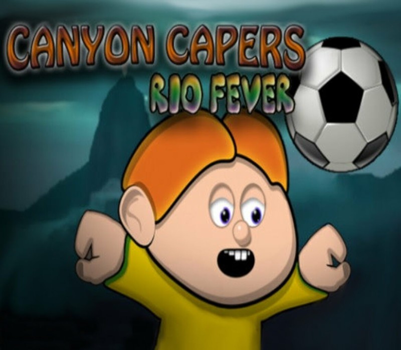 Canyon Capers - Rio Fever DLC EN Language Only EU Steam Ключ