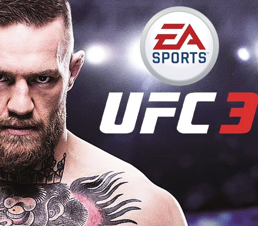 UFC 3 XBOX One Ключ