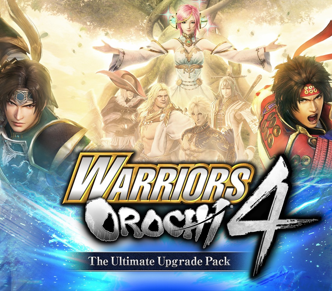 WARRIORS OROCHI 4 - The Ultimate Апгрейд Pack DLC EU Steam Альтергифт