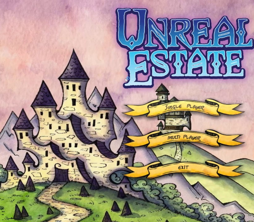 Unreal Estate Steam Ключ