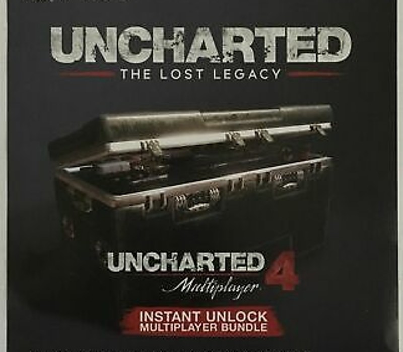 Uncharted 4 - Instant Unlock Multiplayer Набор DLC US PS4 Ключ