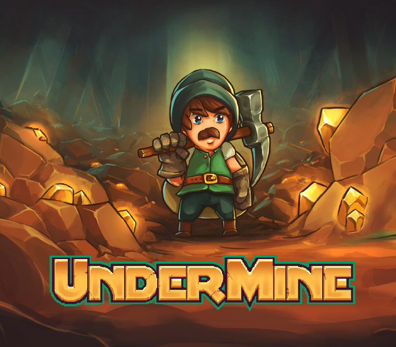UnderMine EU Steam Альтергифт
