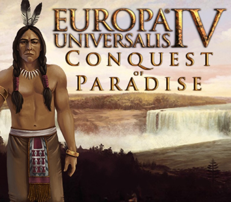 Europa Universalis IV - Conquest of Paradise Дополнение EU PC Steam Ключ