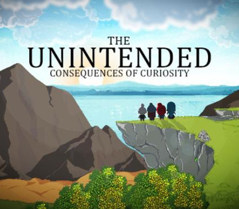 The Unintended Consequences of Curiosity Steam Ключ