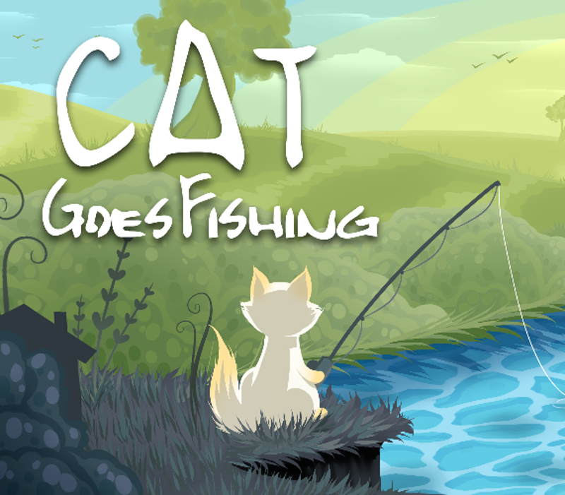 Cat Goes Fishing PC Steam Аккаунт