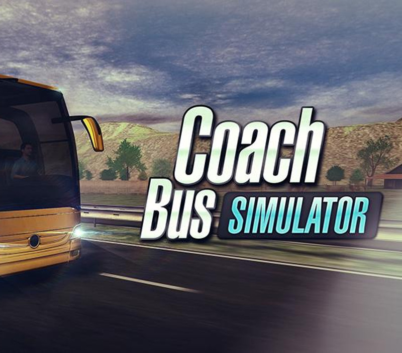 Coach Bus Simulator Parking Steam Ключ