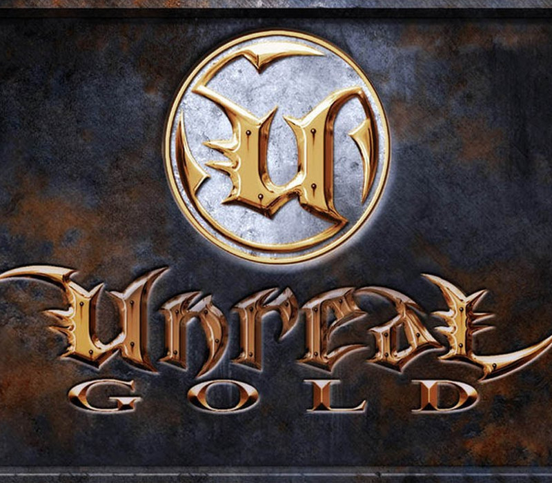 Unreal Gold Steam Ключ