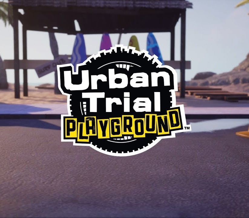 Urban Trial Playground Steam Ключ