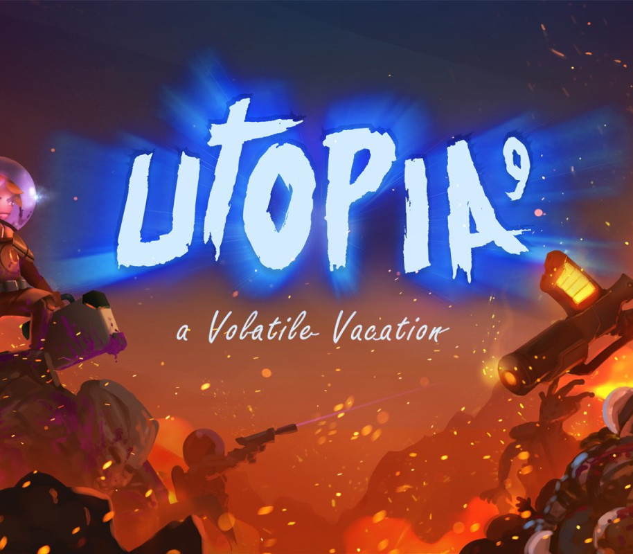 UTOPIA 9 - A Volatile Vacation Steam Ключ