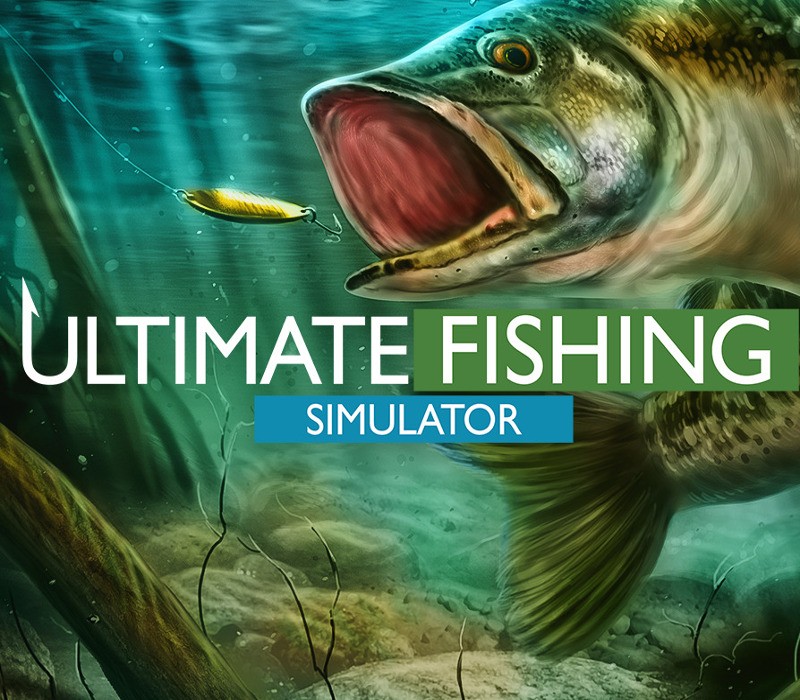 Ultimate Fishing Simulator Steam Ключ