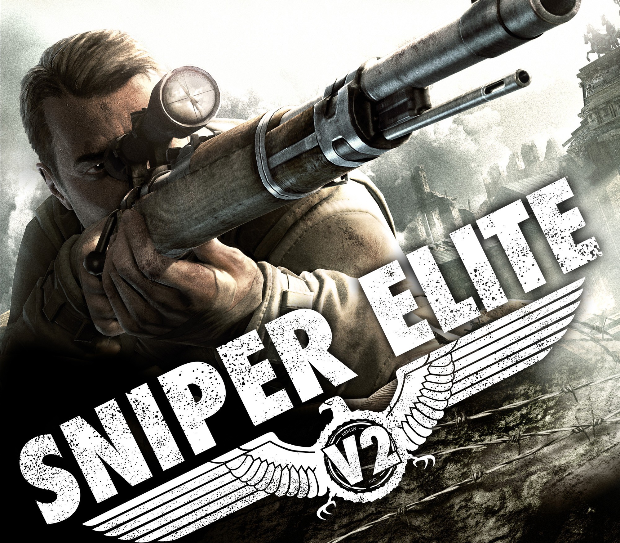 Sniper Elite V2 EU Steam Ключ