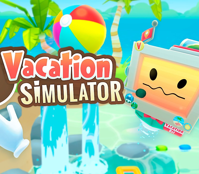 Vacation Simulator Steam Альтергифт