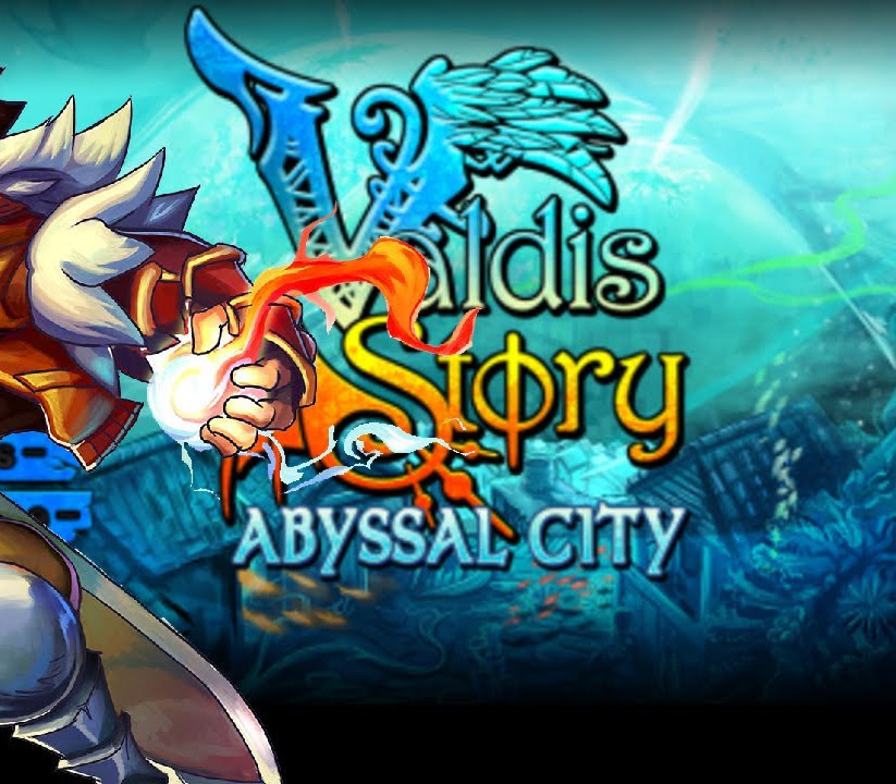 Valdis Story: Abyssal City Steam Ключ