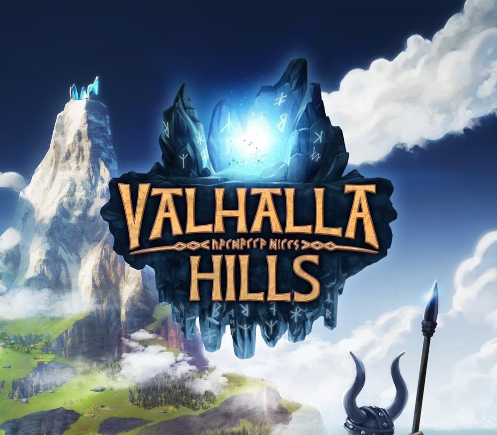 Valhalla Hills: Two-Horned Helmet издание RU VPN Activated Steam Ключ