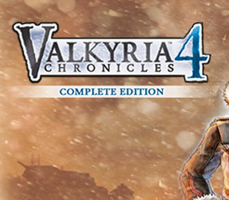 Valkyria Chronicles 4 Полное издание US Steam Ключ