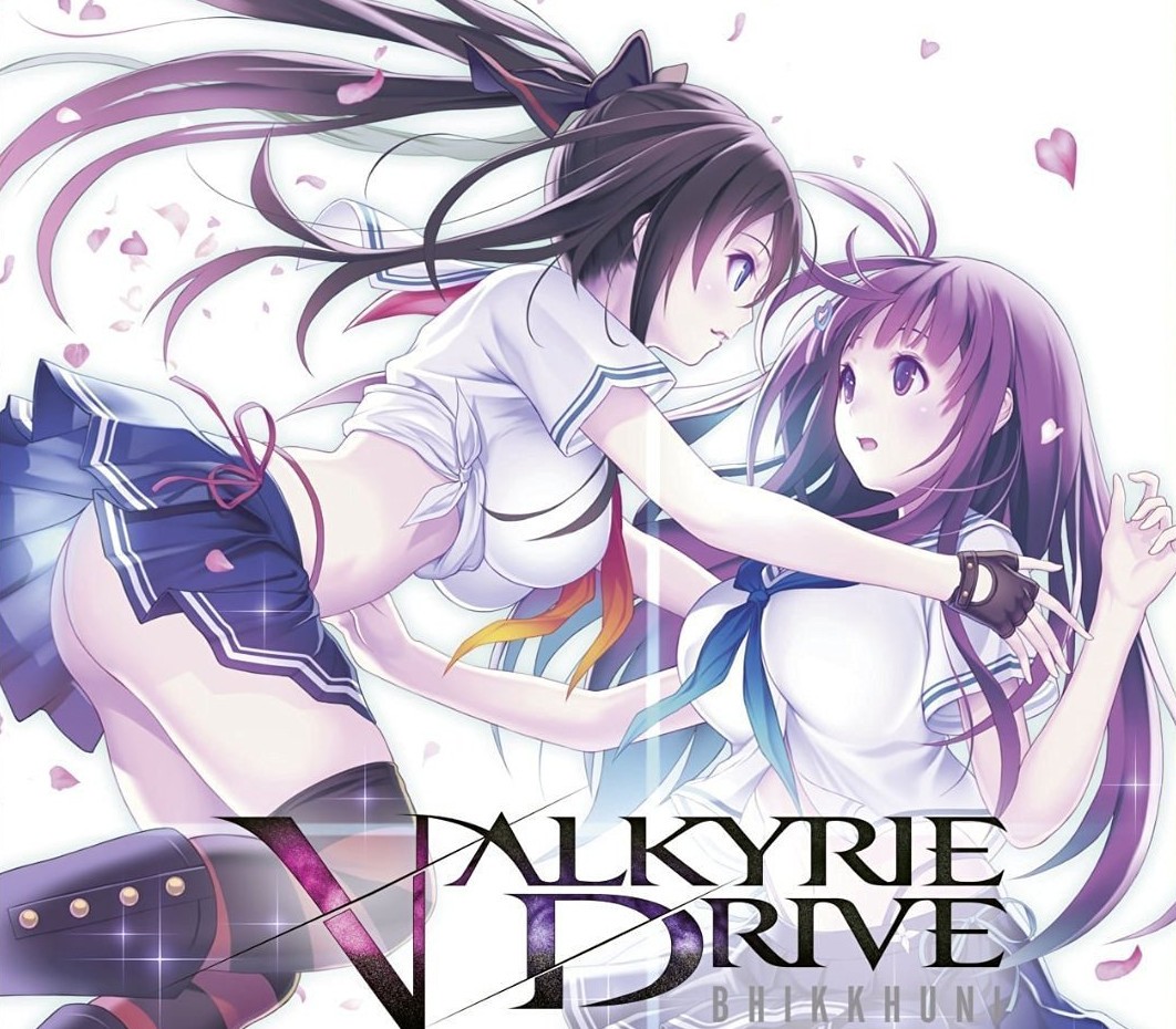 Valkyrie Drive -Bhikkhuni- EU Steam Альтергифт