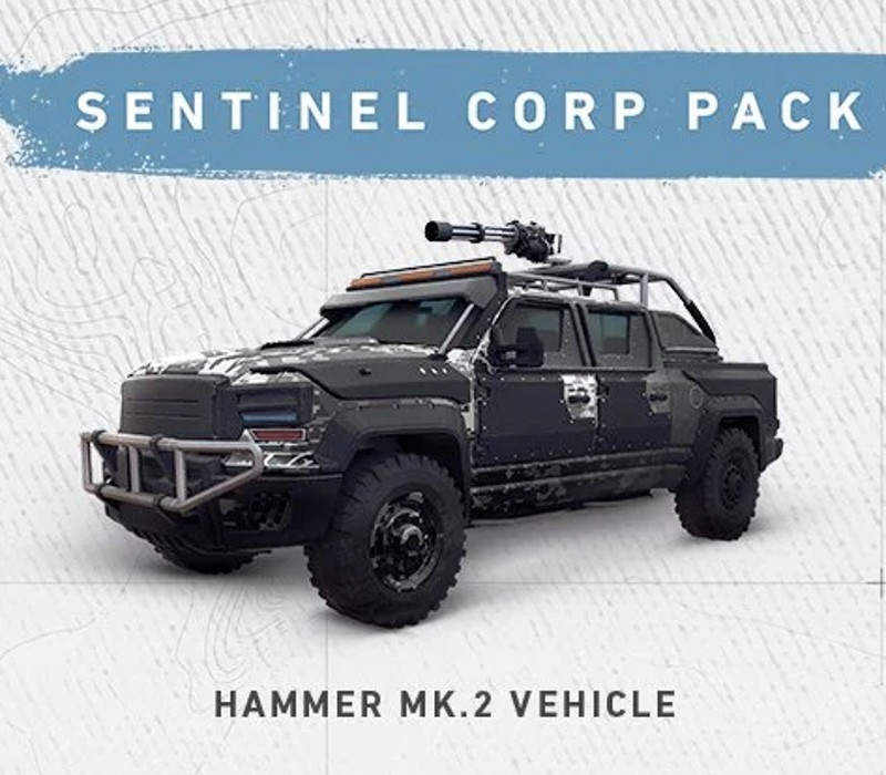 Tom Clancy's Ghost Recon Breakpoint Sentinel Corp. Pack XBOX One Ключ