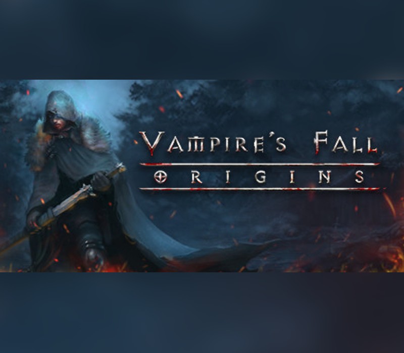 Vampire's Fall: Origins US XBOX One / Xbox Series X|S CD Key