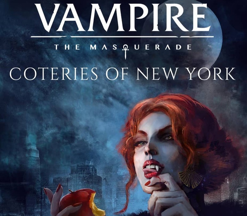 Vampire: The Masquerade - Coteries of New York EU Steam Альтергифт