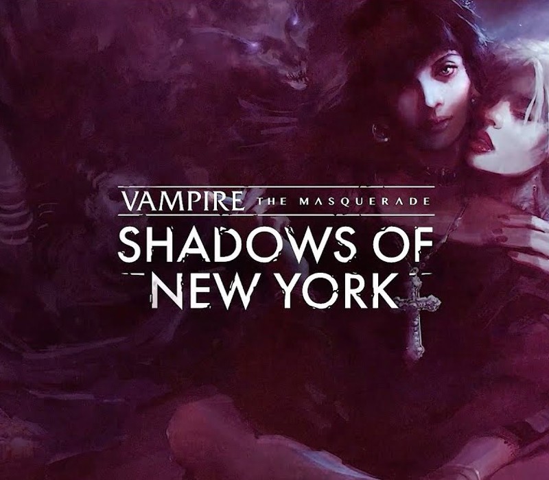 Vampire: The Masquerade - Shadows of New York EU PC Steam Альтергифт