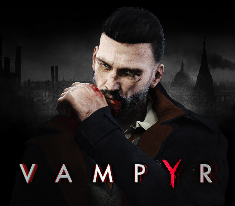 Vampyr EU PC Steam Ключ