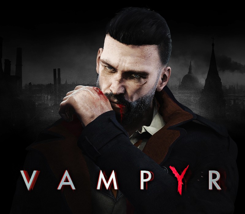 Vampyr XBOX One / Xbox Series X|S / PC Аккаунт