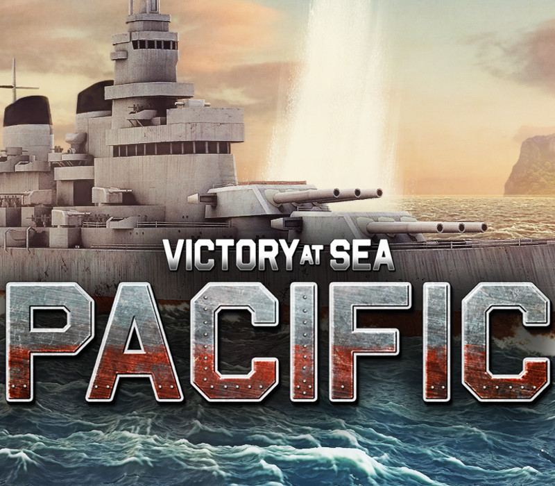 Victory at Sea Pacific Steam Ключ