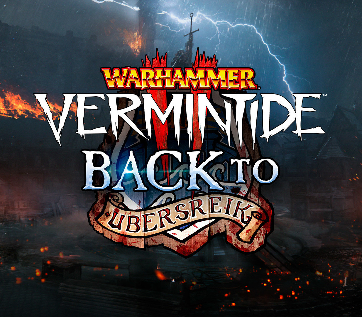 Warhammer: Vermintide 2 - Back to Ubersreik Steam Ключ