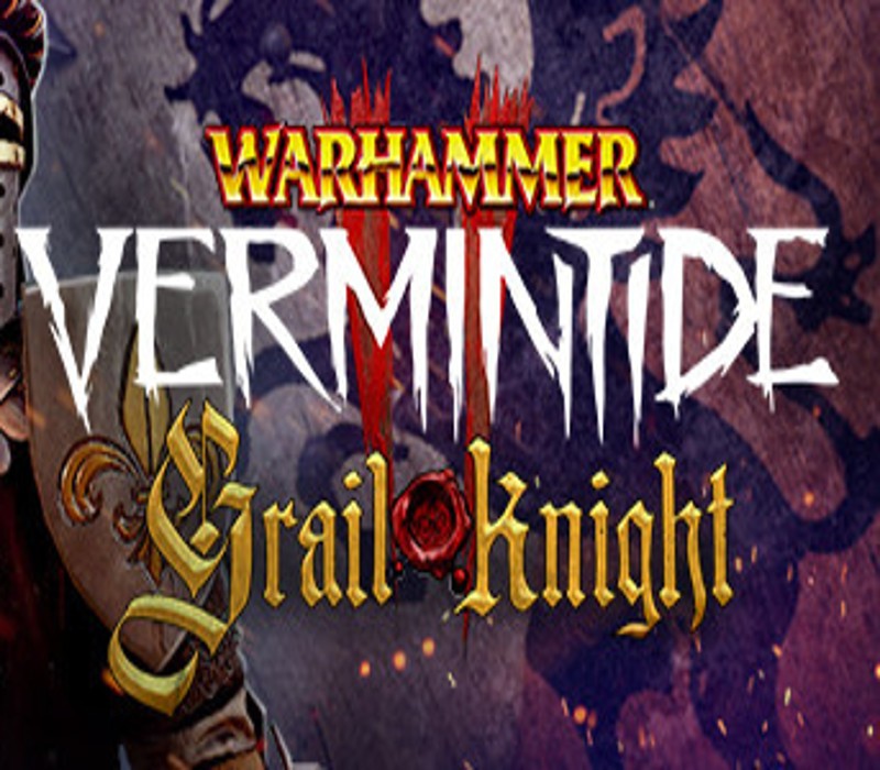 Warhammer: Vermintide 2 - Grail Knight Career DLC EU Steam Альтергифт