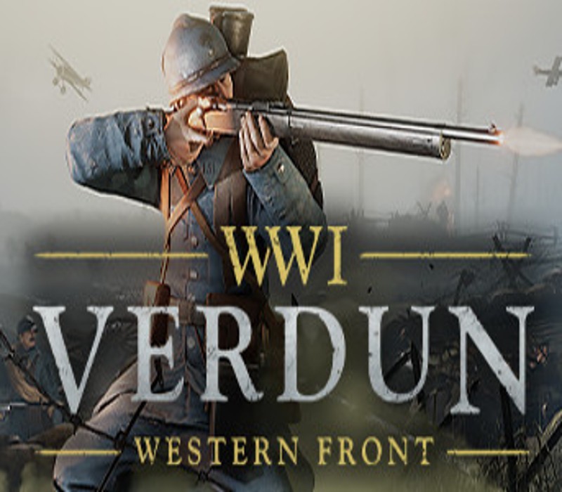 Verdun Steam Подарок