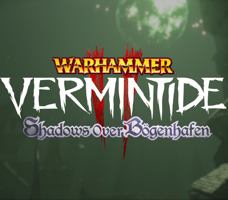 Warhammer: Vermintide 2 - Shadows Over Bögenhafen DLC Steam Ключ
