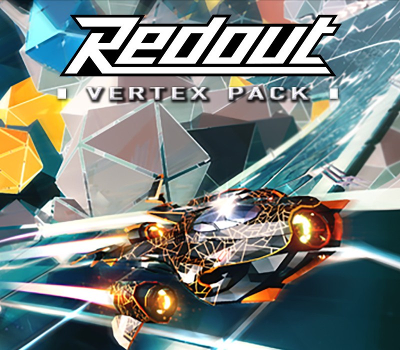 Redout - V.E.R.T.E.X. Pack DLC EU Steam Ключ