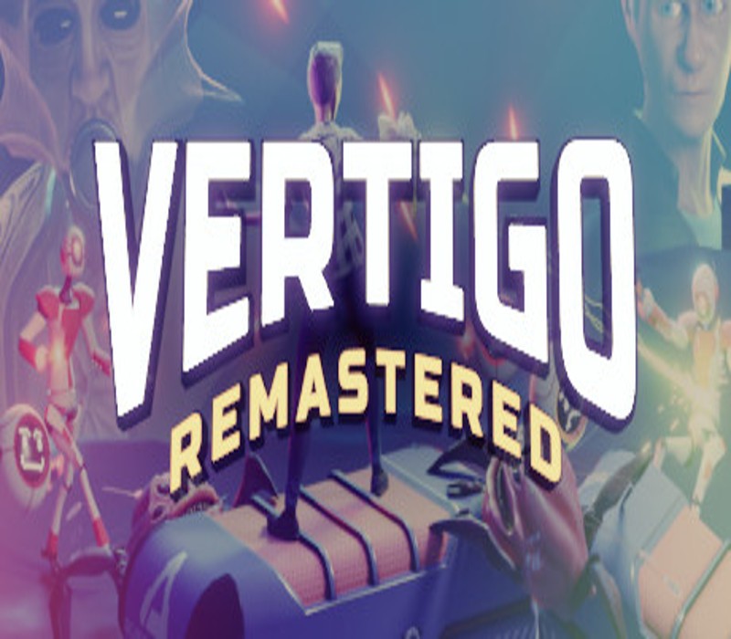 Vertigo Ремастер EU Steam Альтергифт