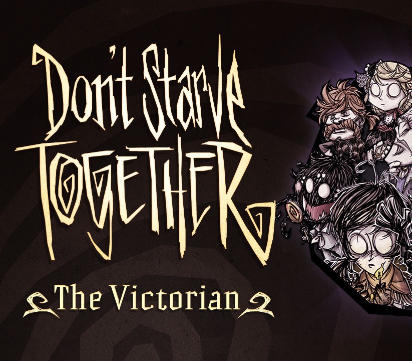 Don't Starve Together - Original Survivors Victorian Chest DLC EU v2 Steam Альтергифт