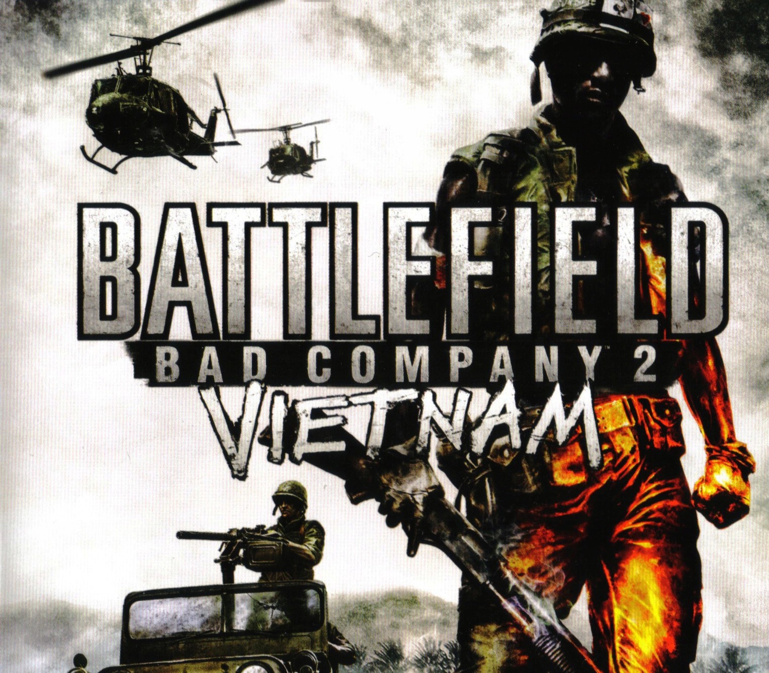 Battlefield Bad Company 2 - Vietnam DLC EA App Ключ