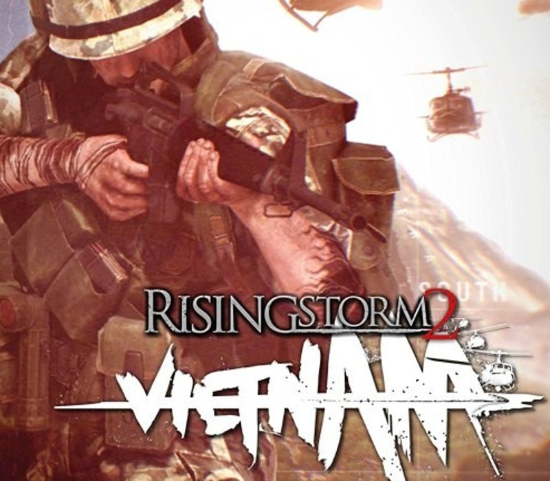Rising Storm 2: Vietnam - Digital Deluxe-издание Апгрейд DLC RU Steam Ключ