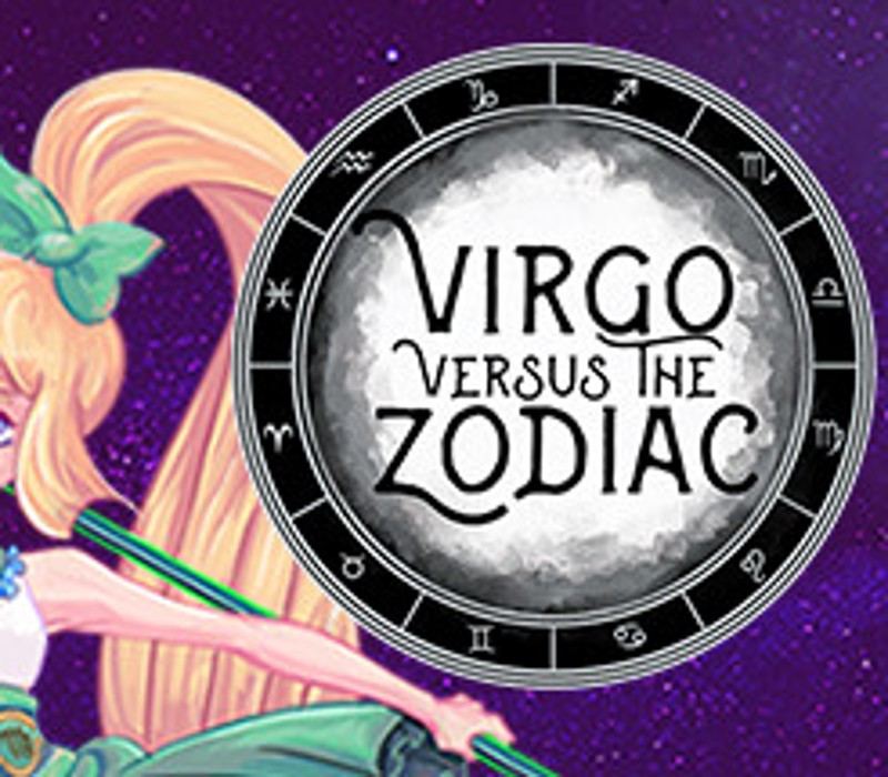 Virgo Versus The Zodiac EU PC Steam Ключ