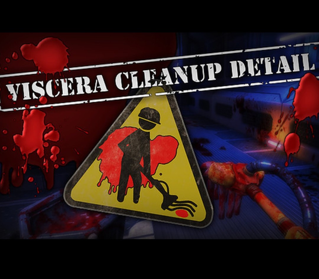 Viscera Cleanup Detail EU Steam Альтергифт