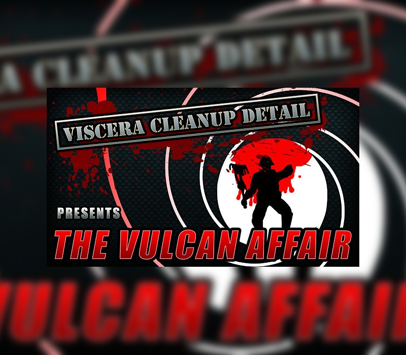 Viscera Cleanup Detail - The Vulcan Affair DLC Steam CD Key
