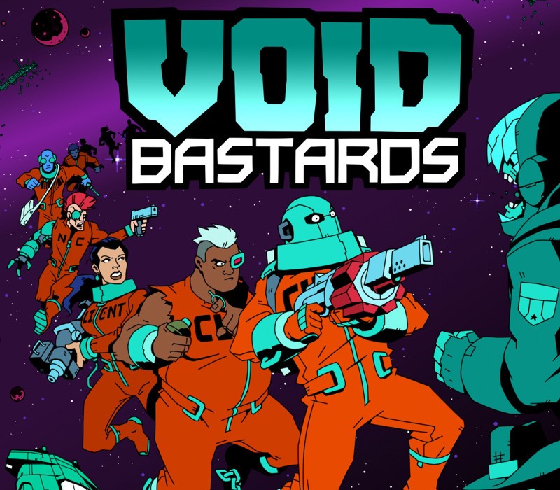 Void Bastards EU Steam Альтергифт