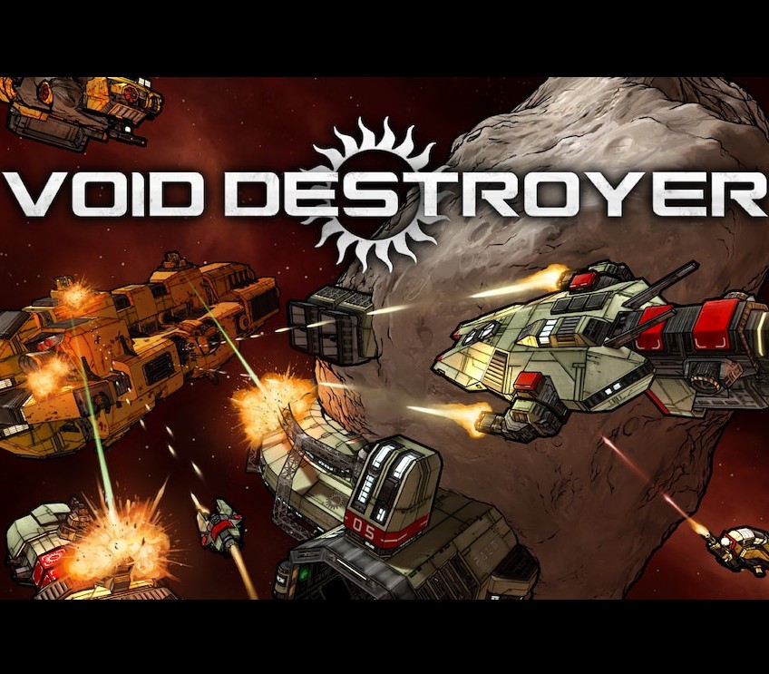Void Destroyer Steam Ключ