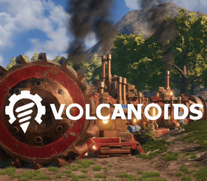 Volcanoids RoW Steam Ключ