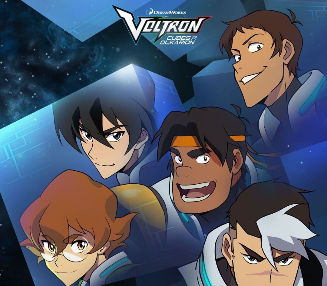 Voltron: Cubes of Olkarion Steam Ключ