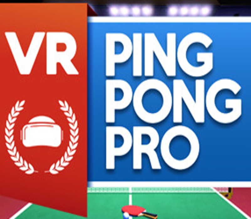 VR Ping Pong Pro Steam Ключ