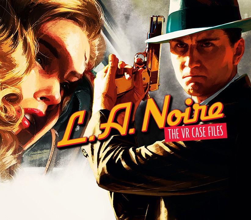 L.A. Noire: The VR Case Files US Steam Ключ